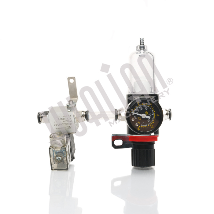 Комплект запчастей для установки опции газонаполнения пакета для DXDZ-250B (ниж.подача) Hualian - Купить с доставкой по всей Беларуси