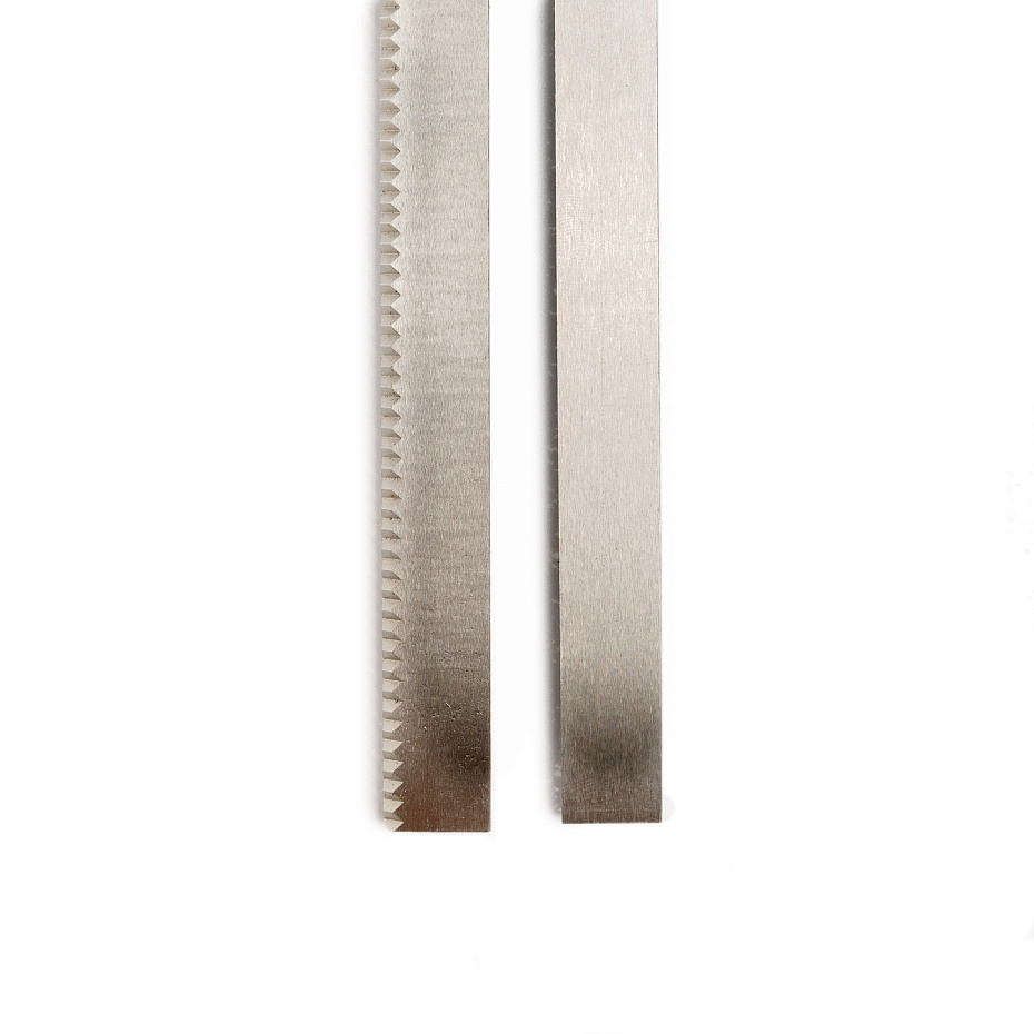 Комплект (нож+ответная часть) для DXDZ-450(B,D.X) Hualian - Купить с доставкой по всей России - 4