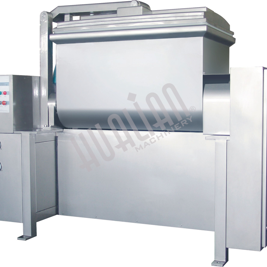 Вакуумный фаршемес JBFZ-650 Hualian - Купить с доставкой по всей Беларуси