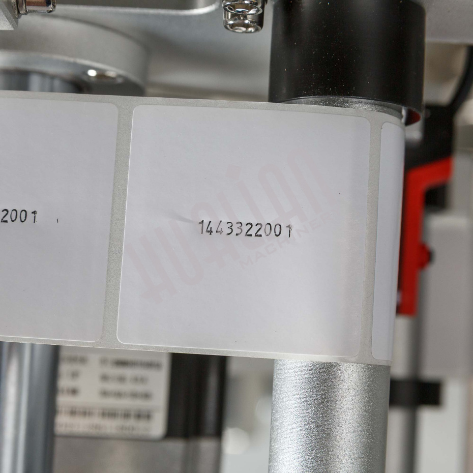 Автоматический этикетировщик для плоских поверхностей с датером HLMT-220TD Hualian - Купить с доставкой по всей Беларуси