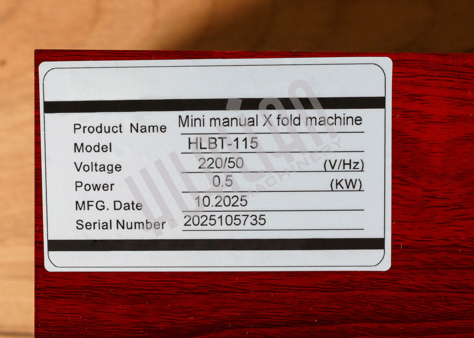 Ручной целлофанатор HLBT-115 Hualian - Купить с доставкой по всей Беларуси