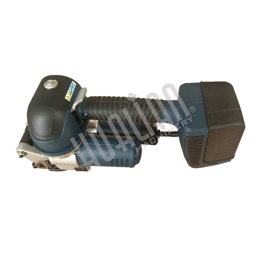 Стреппинг инструмент аккумуляторный KZ-19A Hualian - Купить с доставкой по всей Беларуси