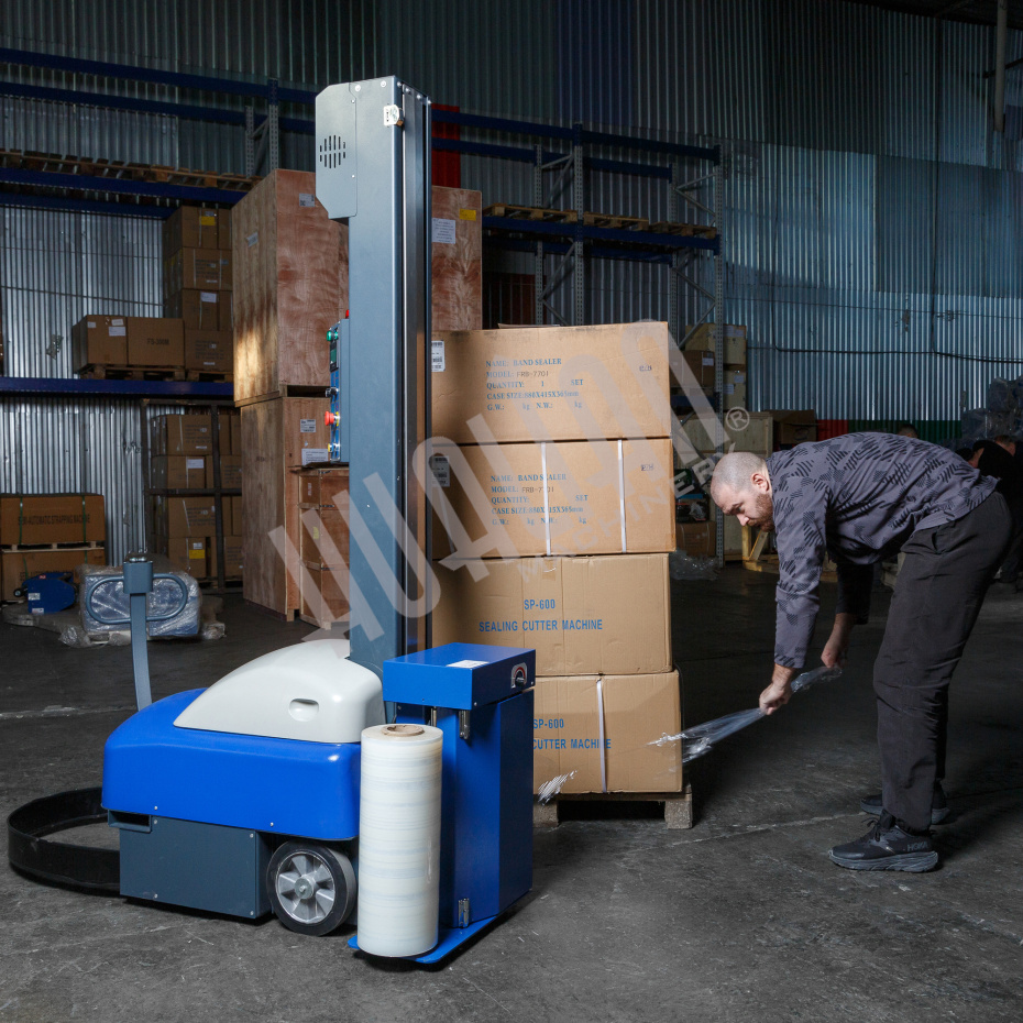 Мобильный обмотчик HL-4510 Hualian - Купить с доставкой по всей Беларуси