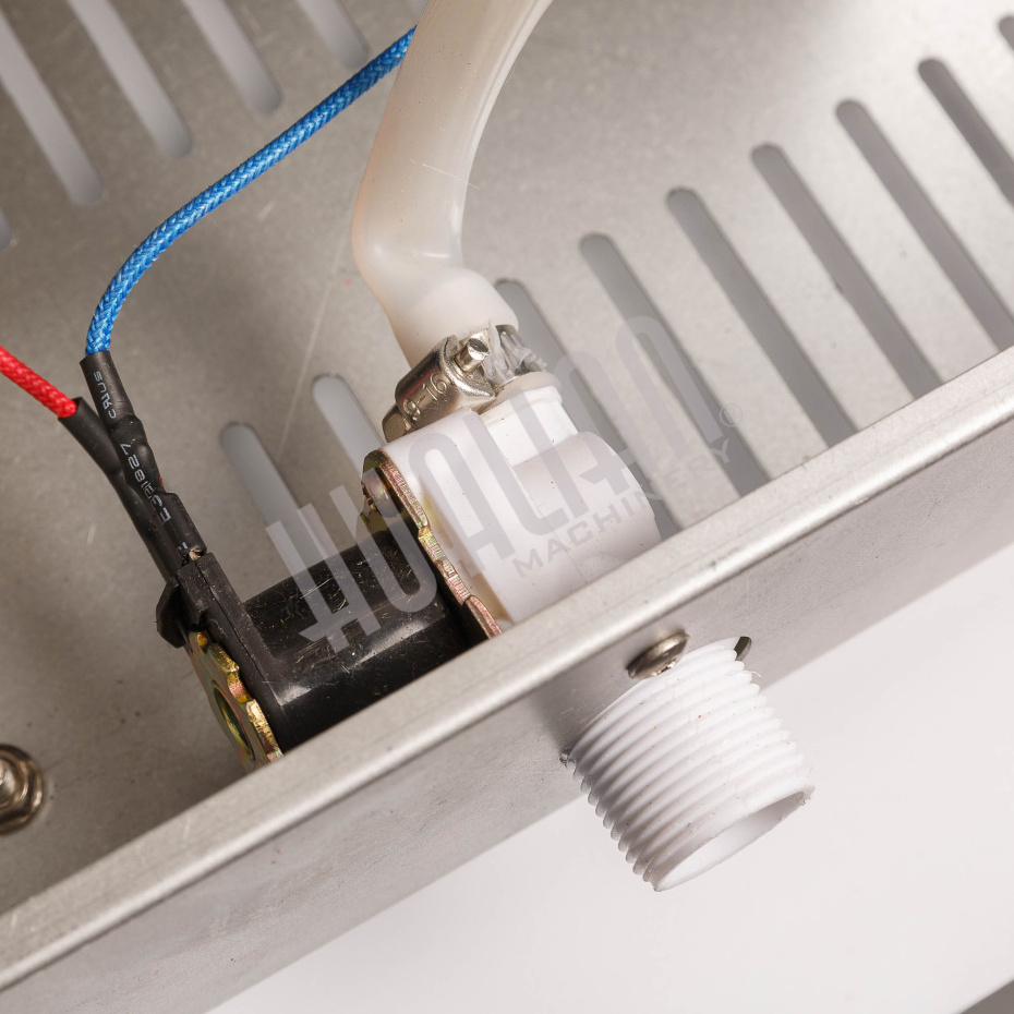 Конвекционная печь HEB-4F (4 уровня, решетка 435*310 мм) Hualian - Купить с доставкой по всей Беларуси