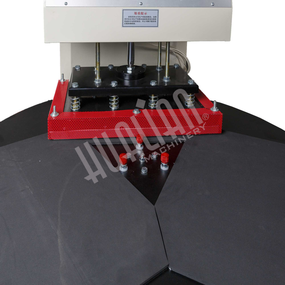 Блистер упаковочная машина (верхний нагрев) XBF-500S Hualian - Купить с доставкой по всей Беларуси