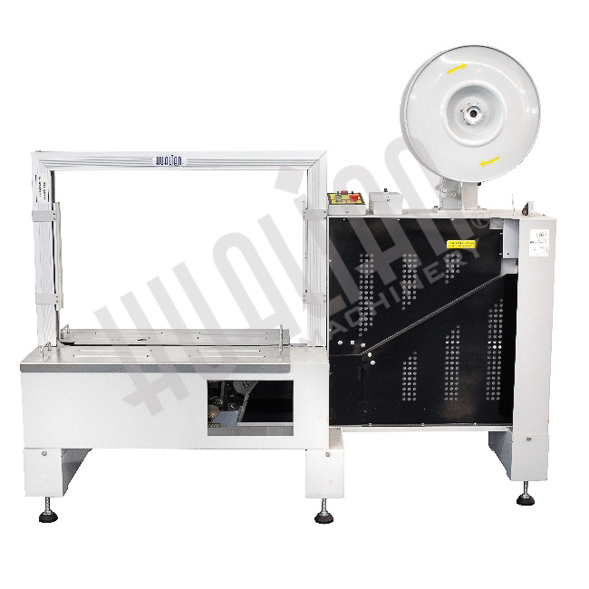 Автоматическая стреппинг машина KZDW-8060/D Hualian - Купить с доставкой по всей Беларуси