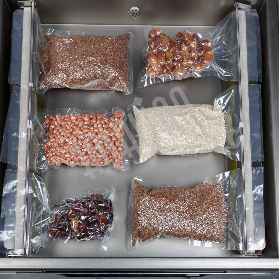 Вакуум-упаковочная машина напольного типа EV-41 Hualian - Купить с доставкой по всей Беларуси