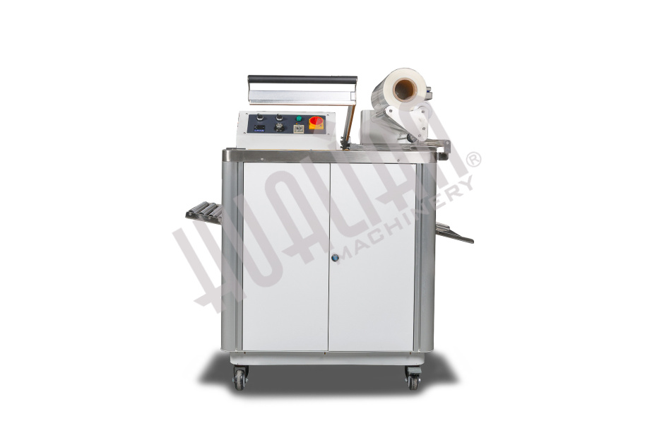 Компактный термоусадочный аппарат BSL-400 Hualian - Купить с доставкой по всей Беларуси