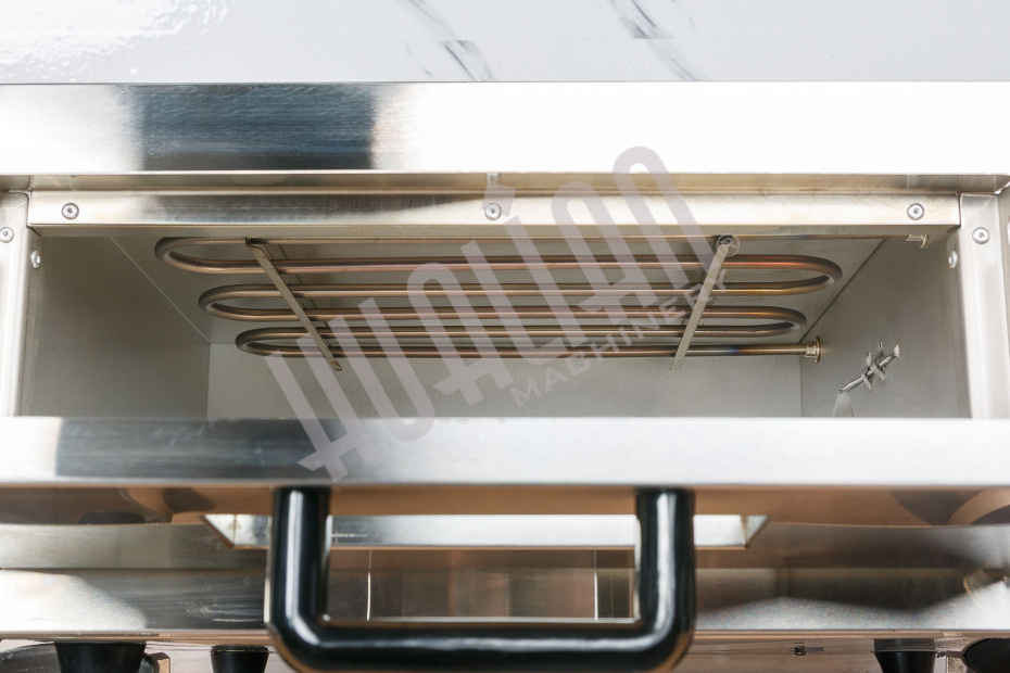 Печь для пиццы HEP-1ST (1 ярус) Hualian - Купить с доставкой по всей Беларуси