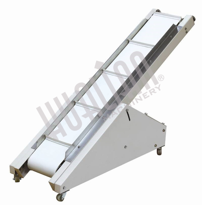 Отводящий конвейер для готового продукта Hualian - Купить с доставкой по всей Беларуси