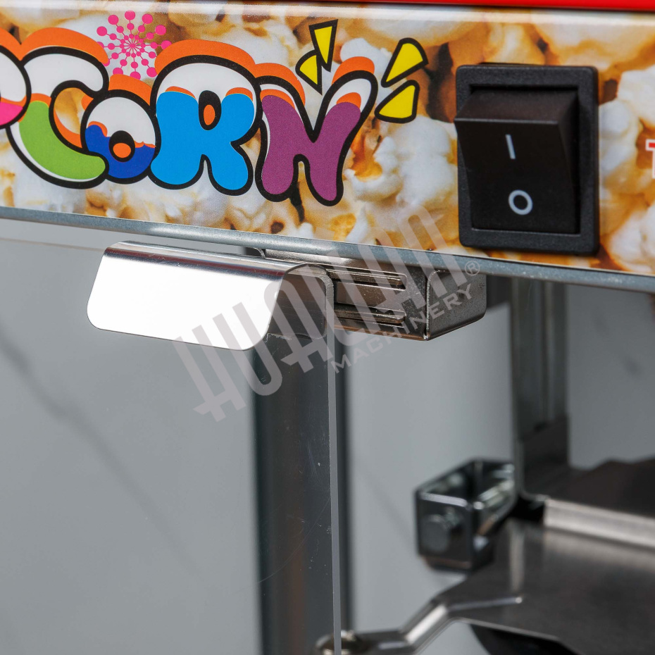 Аппарат для попкорна HP-6B Hualian - Купить с доставкой по всей Беларуси