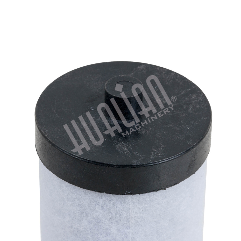 Воздушный фильтр для насосов 20м3 для вакууумных аппаратов DZ-2SB NEW Hualian - Купить с доставкой по всей Беларуси