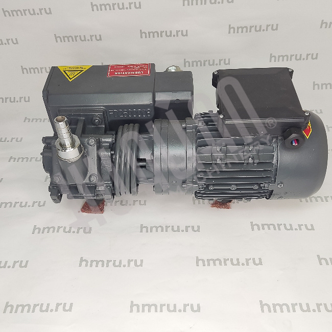 Вакуумный насос XDZ-20 (HM), в сборе с двигателем, 20 м³/ч, 220 В, для DZ, HVC, HVT, TB Hualian - Купить с доставкой по всей Беларуси