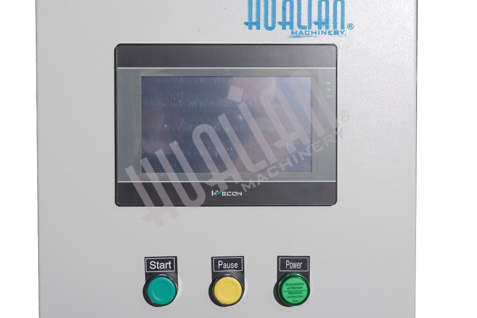 Паллетоупаковщик с механическим натяжением HL-1650E (Economical) Hualian - Купить с доставкой по всей Беларуси