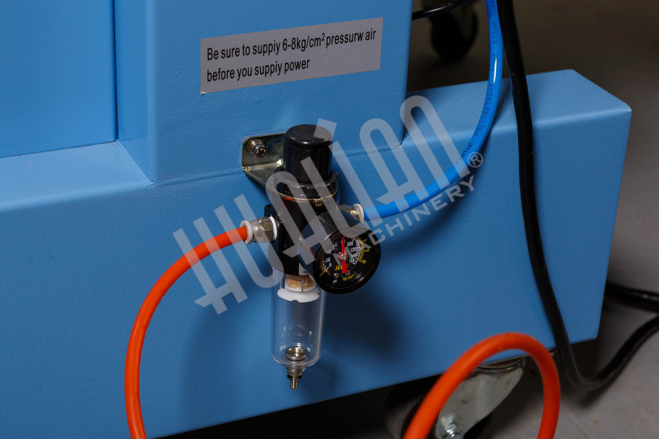 Полуавтоматический нож для запайки и обрезки TF-6540SA Hualian - Купить с доставкой по всей Беларуси