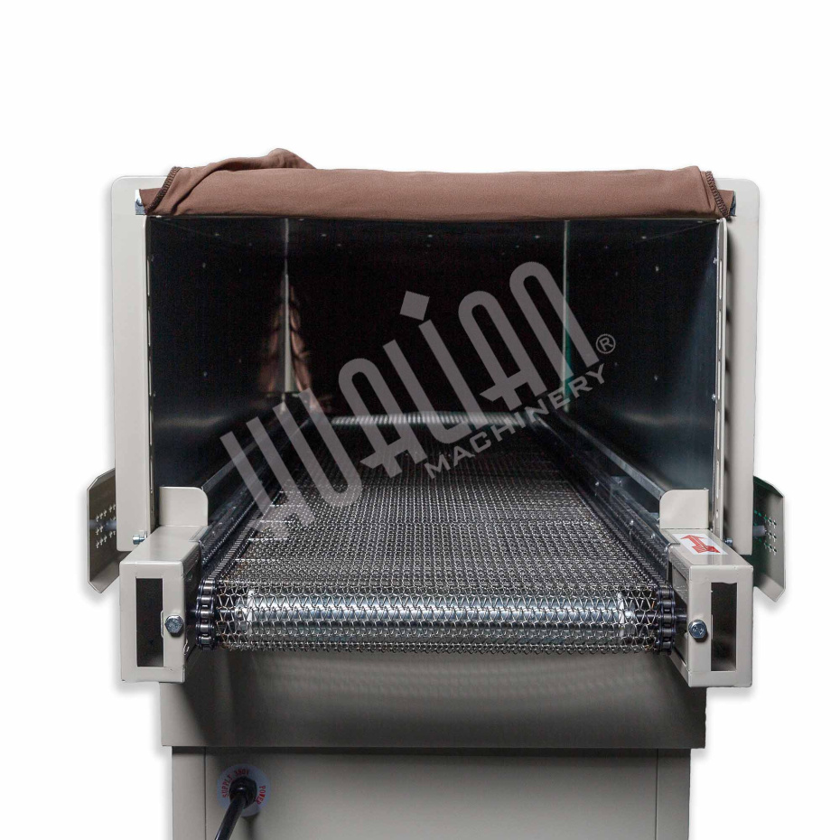 Термоусадочный тоннель BS-6535LA для PE пленки (сетчатый конвейер) Hualian - Купить с доставкой по всей Беларуси