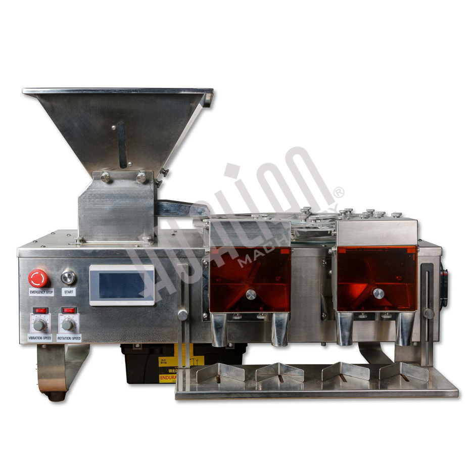 Полуавтоматическая машина для подсчета таблеток ZS-4A Hualian - Купить с доставкой по всей Беларуси