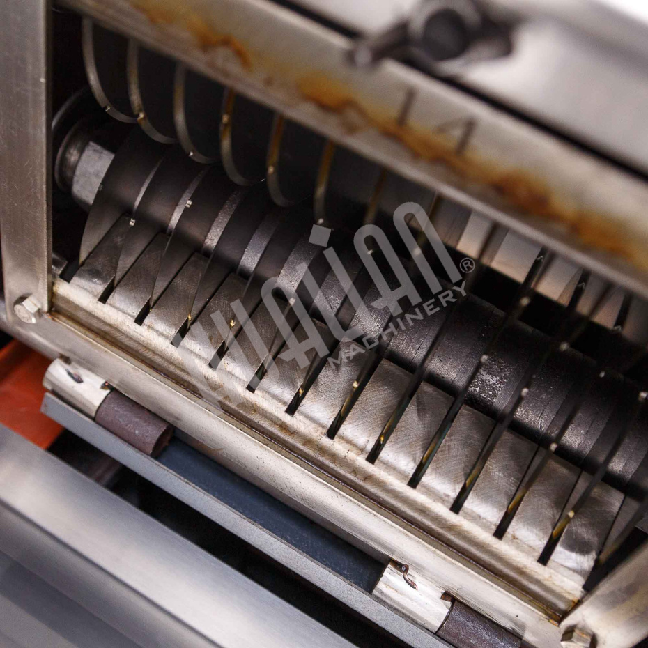 Производственный слайсер MC-1000 (5 мм) Hualian - Купить с доставкой по всей Беларуси