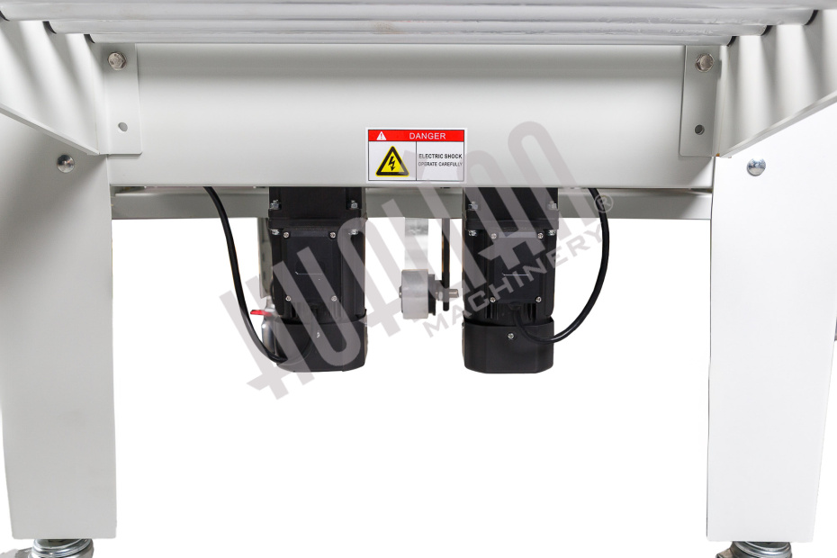 Полуавтоматический заклейщик коробов FXJ-2550X Hualian - Купить с доставкой по всей Беларуси