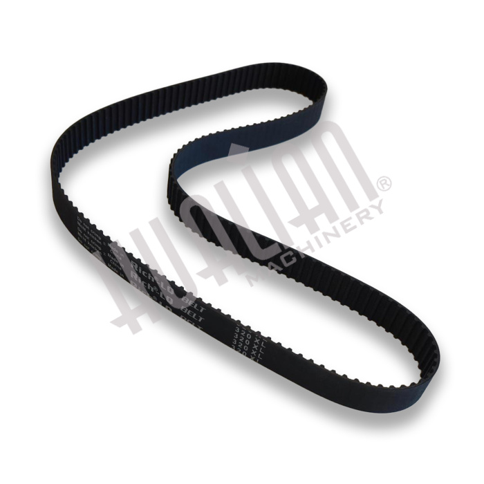 Зубчатый ремень протяжки пленки нижний для BSF-5640LG-E Hualian - Купить с доставкой по всей Беларуси