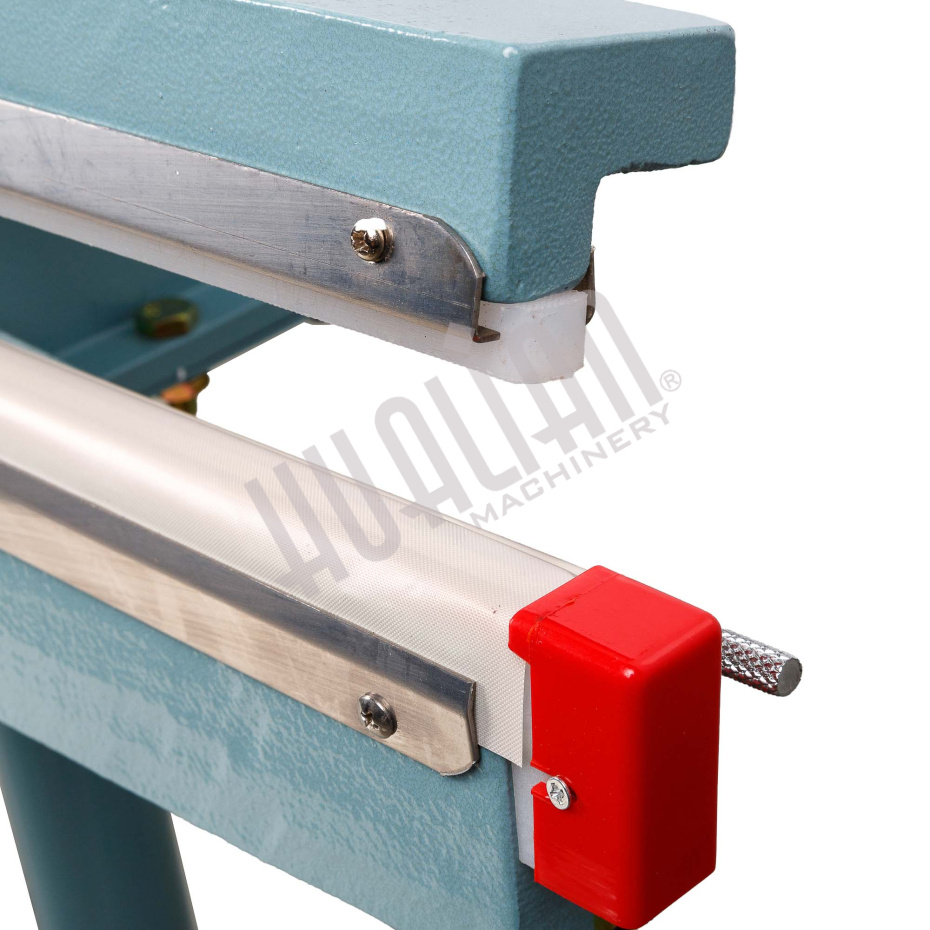 Ножной усиленный запайщик PFS-800 Hualian - Купить с доставкой по всей Беларуси