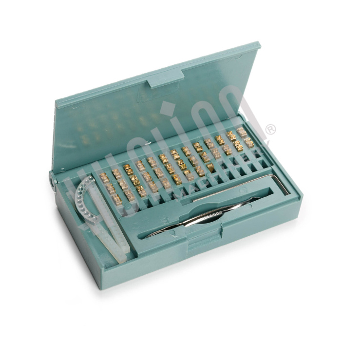 Комплект литер для MY-380F/812A/812G (10,5 PT тип T) Hualian - Купить с доставкой по всей Беларуси