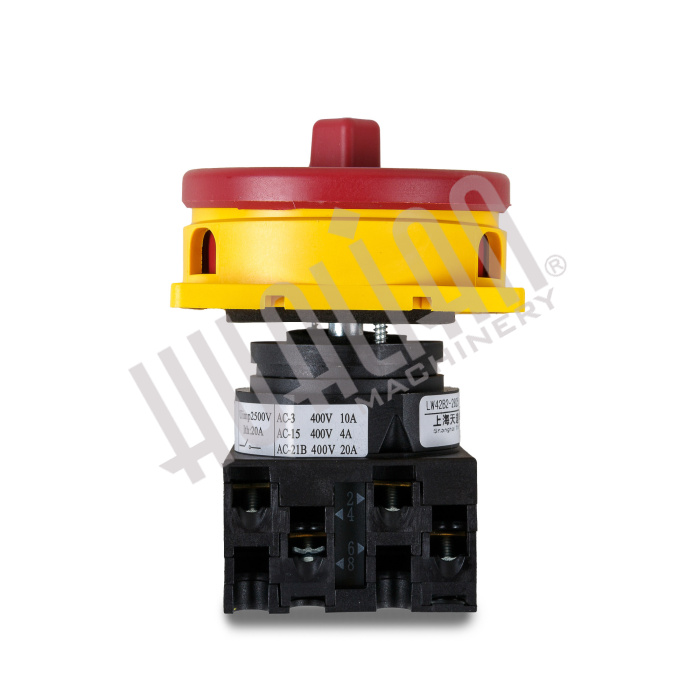 Сетевой пакетный выключатель LW42B2-2825/LF101 (IMD, IXL) Hualian - Купить с доставкой по всей Беларуси