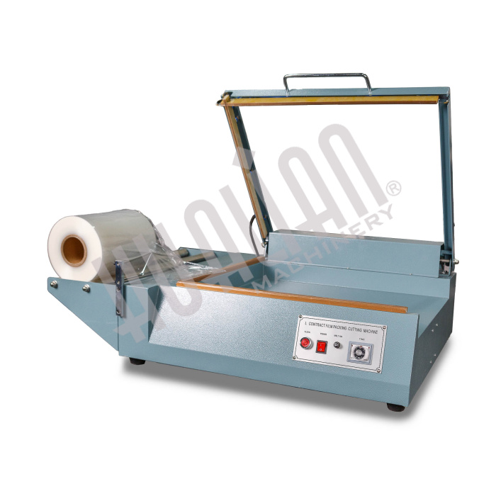 Ручной аппарат для L-образной запайки и отрезки BSF-601 Hualian - Купить с доставкой по всей Беларуси