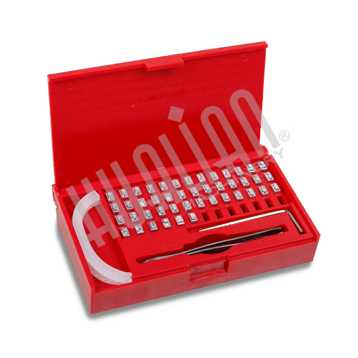 Комплект литер для FRBM-810/980 Hualian - Купить с доставкой по всей Беларуси