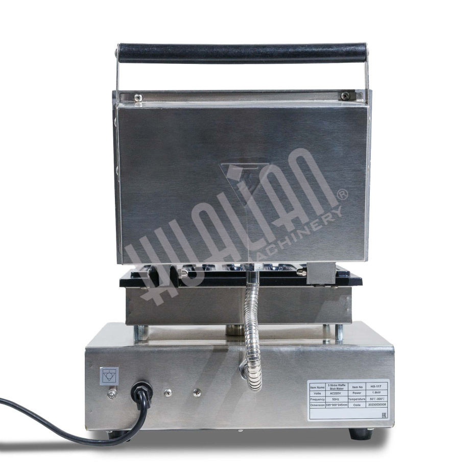 Аппарат для корн-догов HX-117 Hualian - Купить с доставкой по всей Беларуси