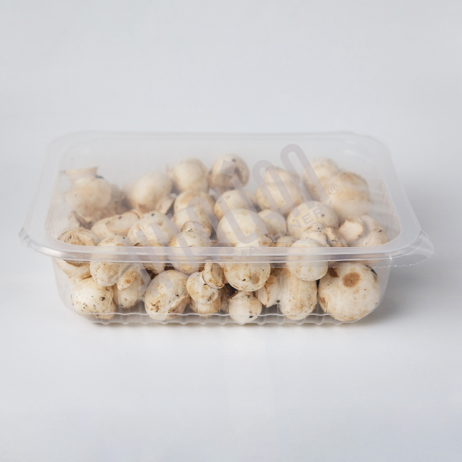 Полуавтоматический запайщик лотков (4 лотка,187*137*40) HVT-550M/4 (нерж., СКИН) Hualian - Купить с доставкой по всей Беларуси