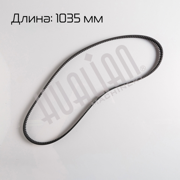 Зубчатый ремень протяжки пленки верхний для BSF-5640LG Hualian - Купить с доставкой по всей Беларуси