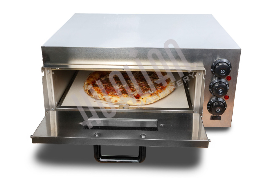 Печь для пиццы HEP-1ST (1 ярус) Hualian - Купить с доставкой по всей Беларуси