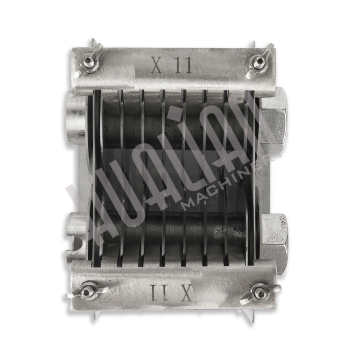 Комплект ножей для производственного слайсера MC-250 (11 мм) Hualian - Купить с доставкой по всей Беларуси