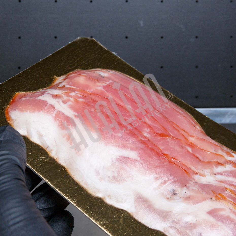 Скин-упаковочная машина HLV-300VST NEW на два лотка (глубина лотка 40 мм) Hualian - Купить с доставкой по всей Беларуси