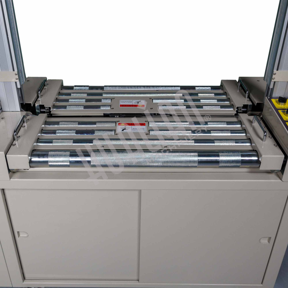 Автоматическая стреппинг машина KZW-8060/D Hualian - Купить с доставкой по всей Беларуси