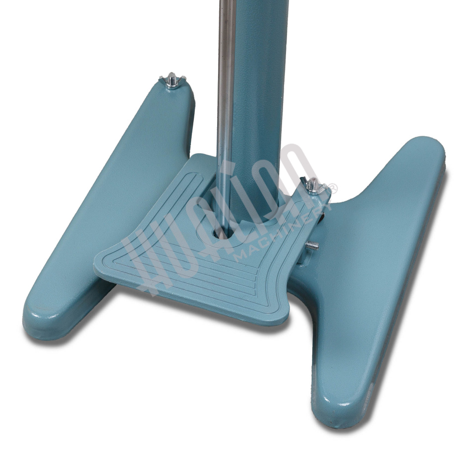 Ножной усиленный запайщик PFS-350*2 Hualian - Купить с доставкой по всей Беларуси