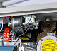 Роликовый конвейерный запайщик DBF-900W Hualian - Купить с доставкой по всей России - 6