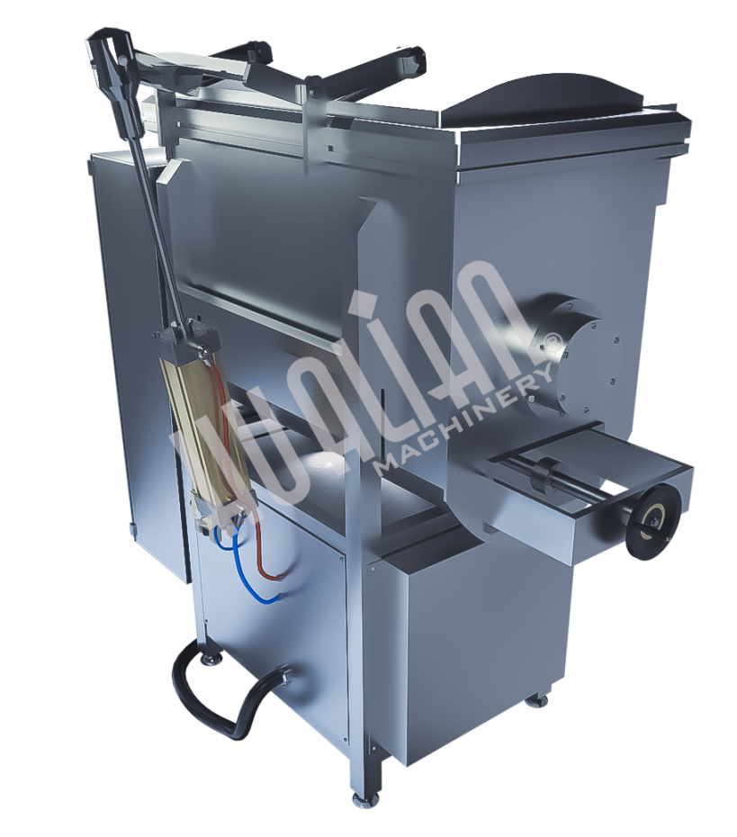 Вакуумный фаршемес JBZK-150 Hualian - Купить с доставкой по всей Беларуси