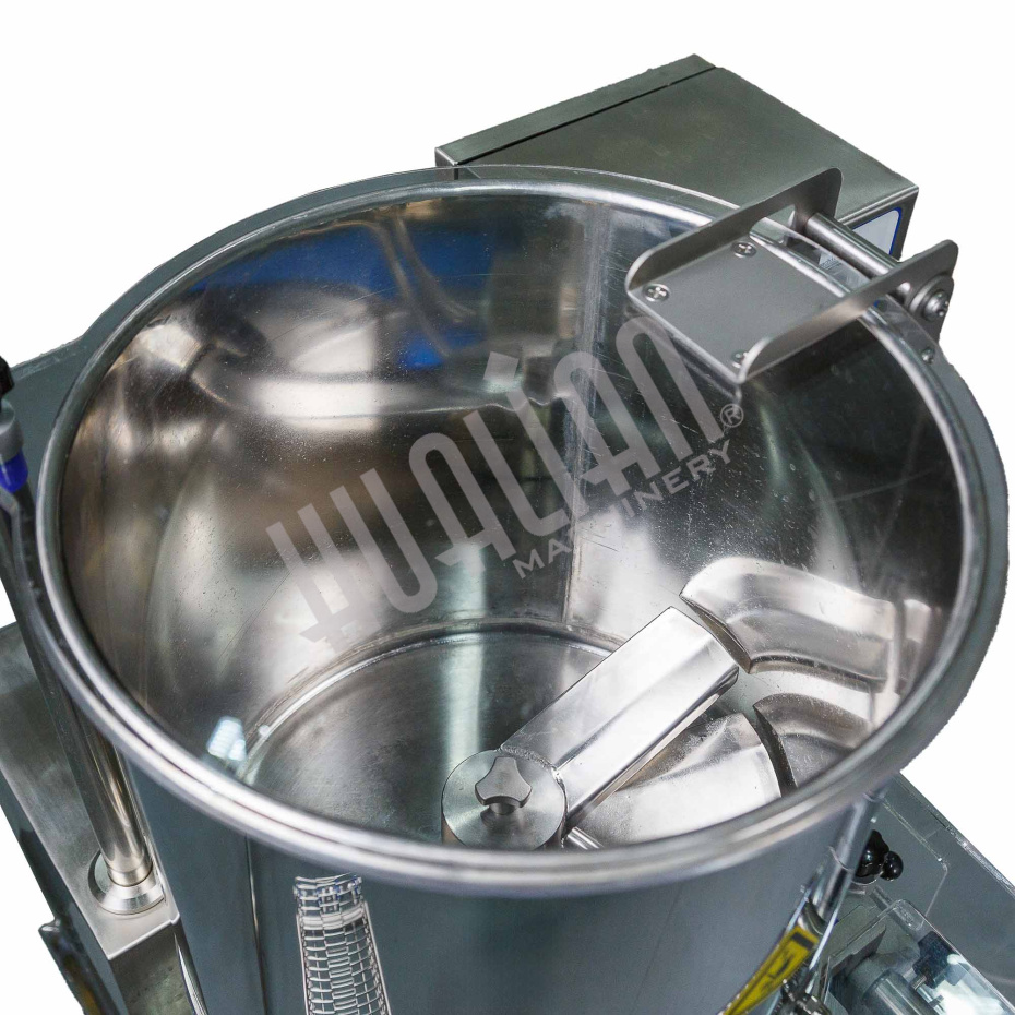 Автоматический котлетный аппарат Patty-100 (D-100mm) Hualian - Купить с доставкой по всей Беларуси