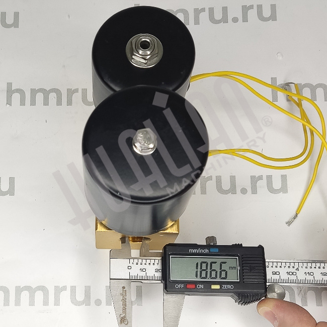 Электромагнитный клапан комбинированный ZKC 2006/DC24V для HVC-510, 610, 720/2SA Hualian - Купить с доставкой по всей Беларуси
