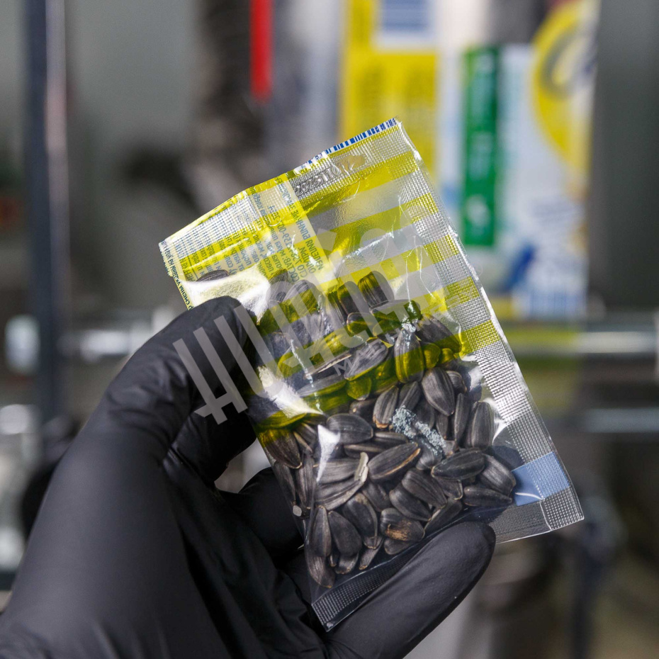 Автомат для упаковки сыпучих продуктов DXDK-40ll Hualian - Купить с доставкой по всей Беларуси