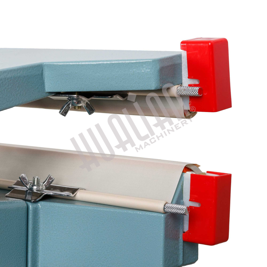 Ножной усиленный запайщик PFS-350*2 Hualian - Купить с доставкой по всей Беларуси