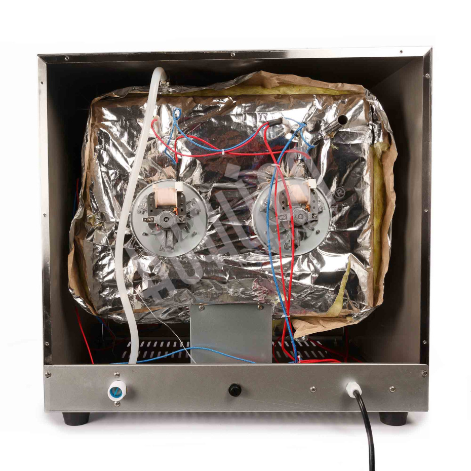 Конвекционная печь HEB-4F (4 уровня, решетка 435*310 мм) Hualian - Купить с доставкой по всей Беларуси