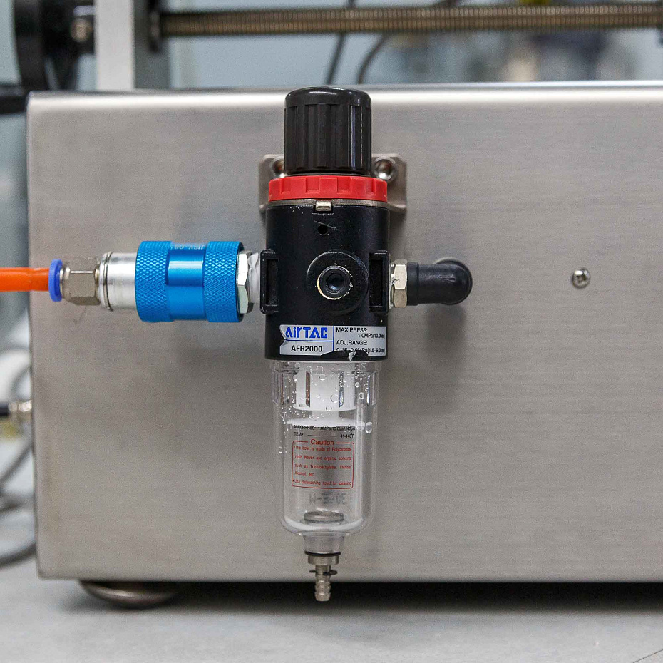 Дозатор поршневой LPF-5000T Hualian - Купить с доставкой по всей России - 14