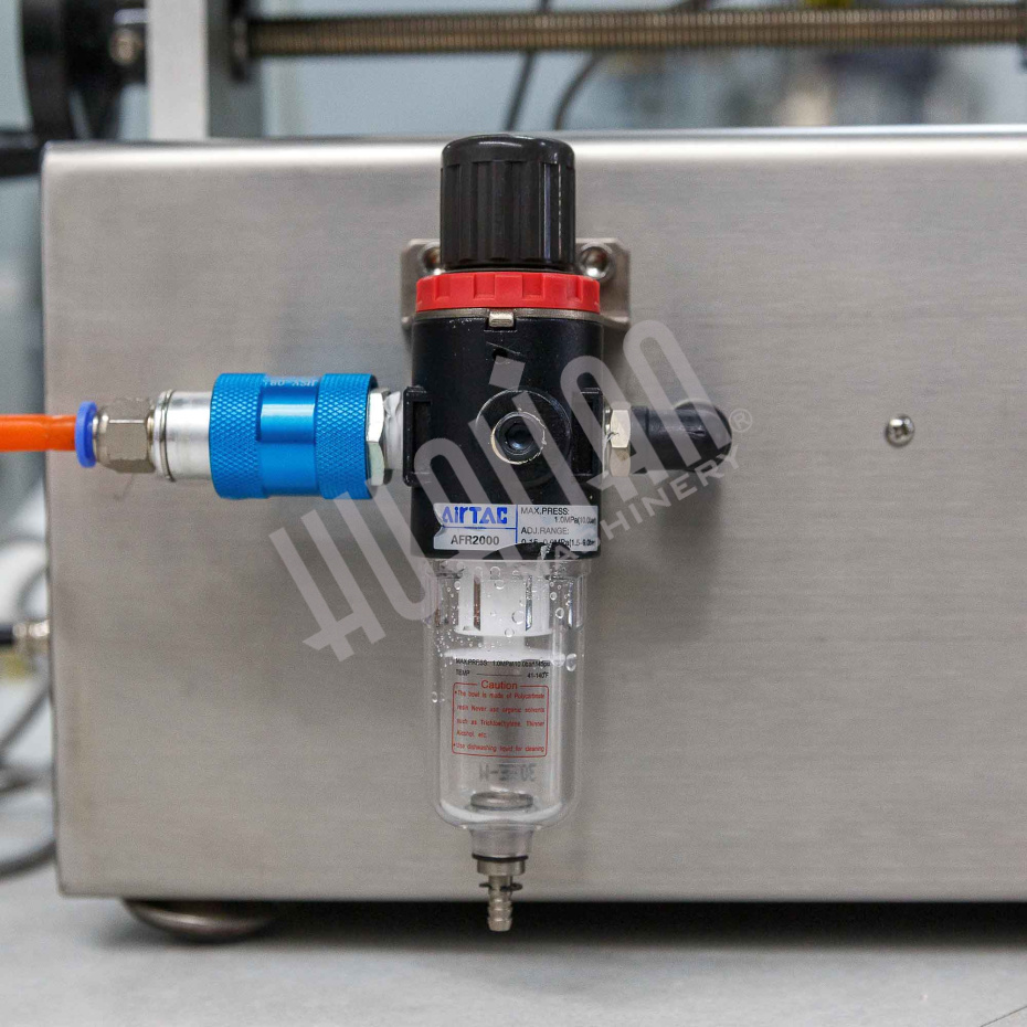 Дозатор поршневой LPF-5000T Hualian - Купить с доставкой по всей Беларуси