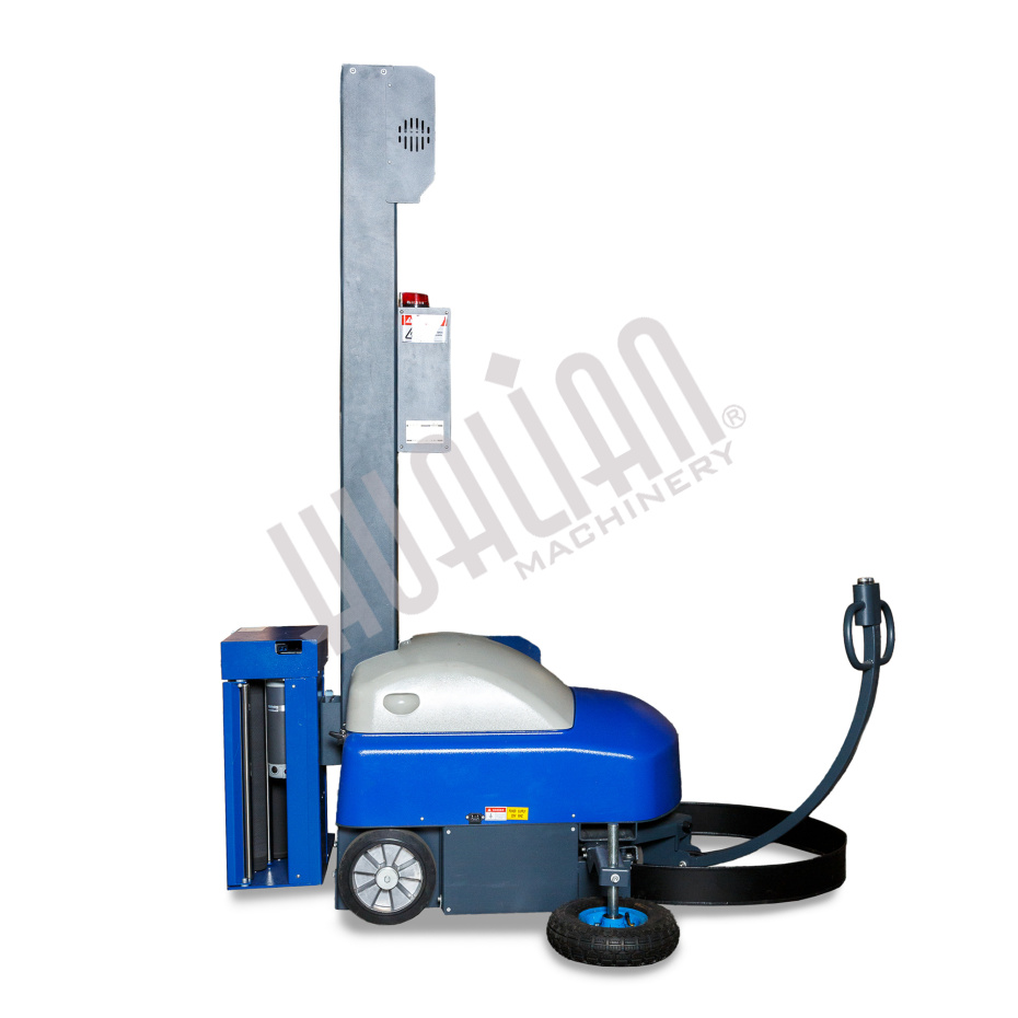 Мобильный обмотчик HL-4510 Hualian - Купить с доставкой по всей Беларуси