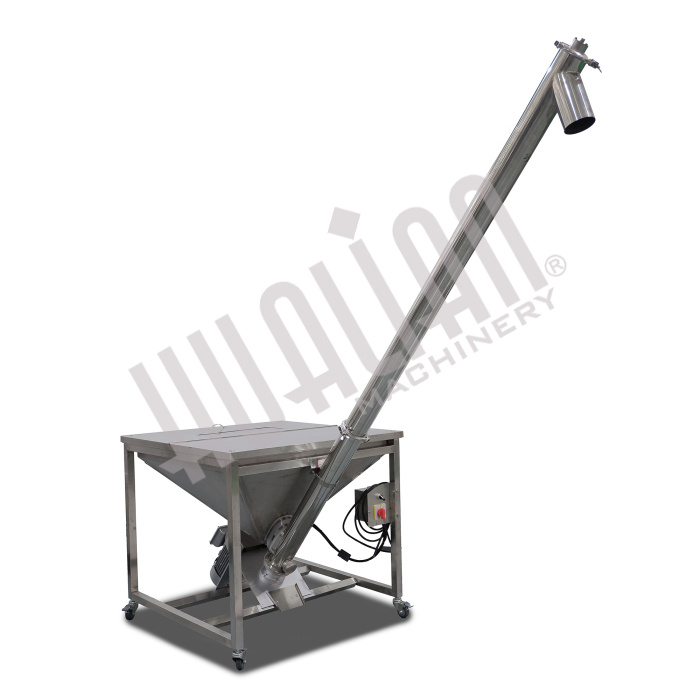 Шнековый транспортер ZS-P3 (автоматический) Hualian - Купить с доставкой по всей Беларуси