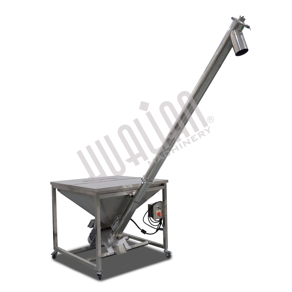Шнековый транспортер ZS-P3 (автоматический) Hualian - Купить с доставкой по всей Беларуси