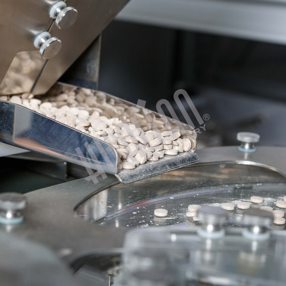 Полуавтоматическая машина для подсчета таблеток ZS-4A Hualian - Купить с доставкой по всей Беларуси